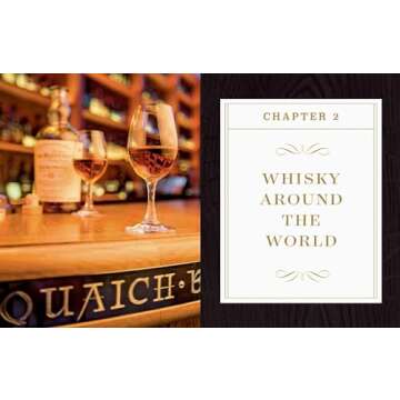 A Field Guide to Whisky: An Expert Compendium to Take Your Passion and Knowledge to the Next Level