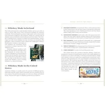 A Field Guide to Whisky: An Expert Compendium to Take Your Passion and Knowledge to the Next Level