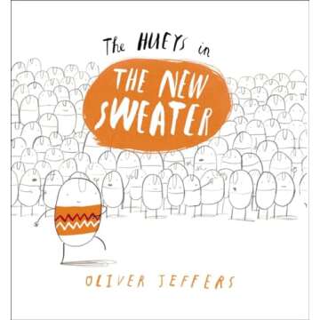 The Hueys in the New Sweater