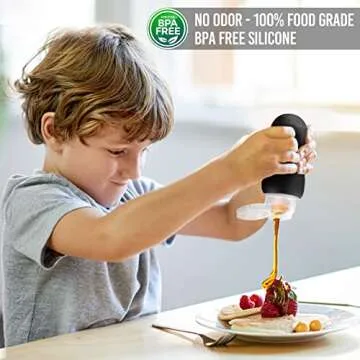 Morfone 13 Pack Travel Bottles Leakproof Travel Containers for Toiletries TSA Approved Silicone Travel Accessories Squeezable Refillable 2oz 3oz for Cosmetic Shampoo Conditioner Lotion (BPA Free)