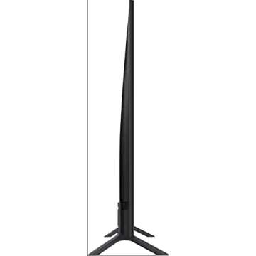 SAMSUNG UN50RU7100FXZA Flat 50-Inch 4K UHD 7 Series Ultra HD Smart TV with HDR and Alexa Compatibility (2019 Model)
