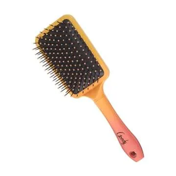 Goody Dream Detangle Paddle Brush for Smooth, Tangle-Free Hair