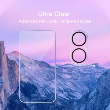 Ailun 3 Pack iPhone 17 Screen & Lens Protectors