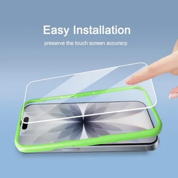 Ailun 3 Pack iPhone 17 Screen & Lens Protectors