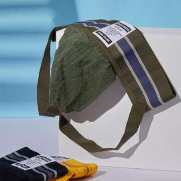 Arjen Kroos Men's Jockstrap Athletic Supporter Sport Jock Straps Male Underwear