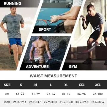 Arjen Kroos Men's Jockstrap Athletic Supporter Sport Jock Straps Male Underwear