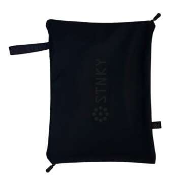 STNKY Bag Pro - Laundry Bag - Wash Bag for Health Workers, Sports, Fitness & Travel