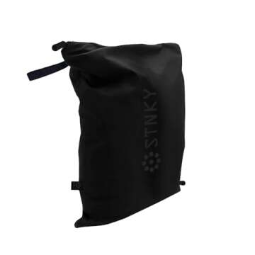 STNKY Bag Pro - Laundry Bag - Wash Bag for Health Workers, Sports, Fitness & Travel