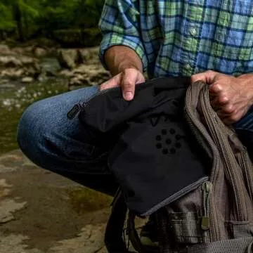 STNKY Bag Pro - Laundry Bag - Wash Bag for Health Workers, Sports, Fitness & Travel