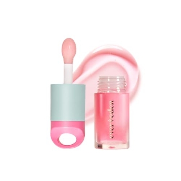 Evereden Kids Tinted Non Toxic Lip Gloss: Safe & Hydrating for Young Girls