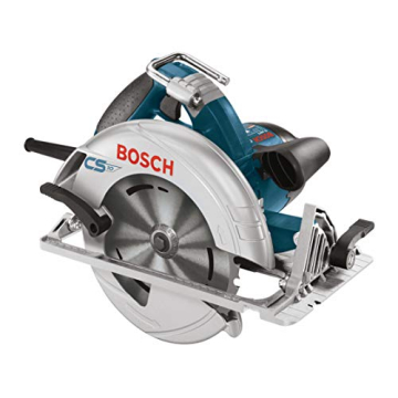 Bosch CS10 Circular Saw with 15 Amp Motor for Precision Cuts
