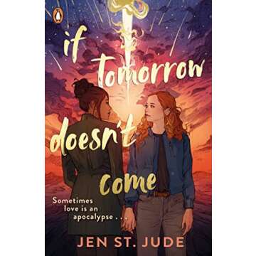 If Tomorrow Doesn't Come: The heartbreaking sapphic YA romance