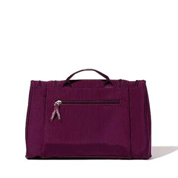 Baggallini Toiletry Kit - Stylish and Organized Travel Essential