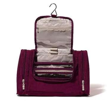 Baggallini Toiletry Kit - Stylish and Organized Travel Essential