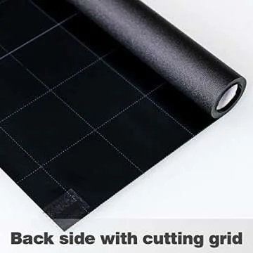 Mangobox Total Blackout Window Film 100% UV Protection