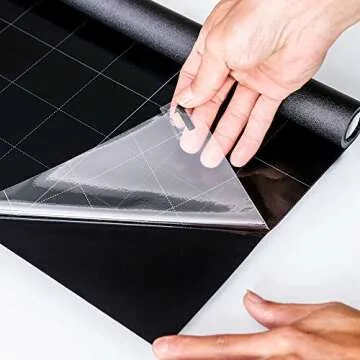 Mangobox Total Blackout Window Film 100% UV Protection