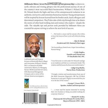 Millionaire Moves: Seven Proven Principles of Entrepreneurship