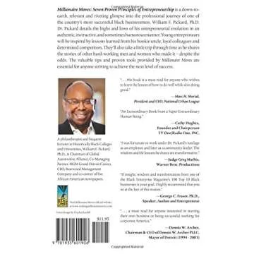 Millionaire Moves: Seven Proven Principles of Entrepreneurship