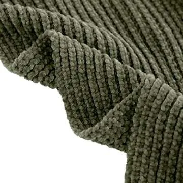 Chenille Super Soft Throw Blanket for All Seasons