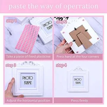 Aneco Reusable Mounting Putty for Posters and Decor