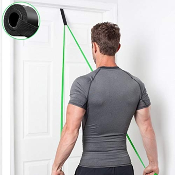 Resistance Bands Door Anchor for Home and Travel Workouts