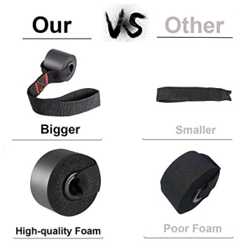 Resistance Bands Door Anchor for Home and Travel Workouts