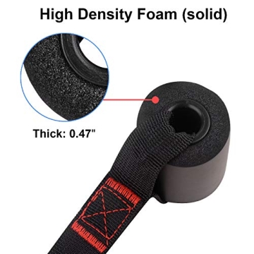 Resistance Bands Door Anchor for Home and Travel Workouts