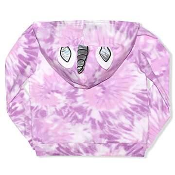 L.O.L. Surprise! Girls 2 Piece Outfit for Ages 4-12