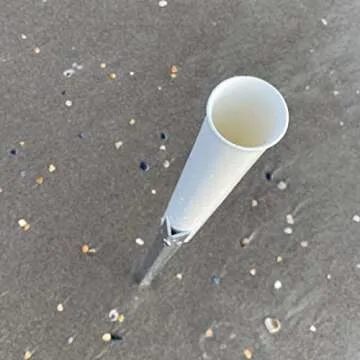 Sea Striker Sand Spike Holder for Fishing - 28 Inch