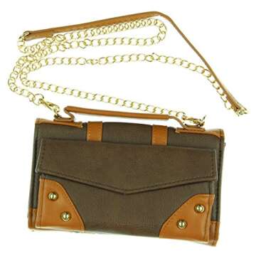 Enchanting Harry Potter Handbag/Wallet Hybrid for Enthusiasts