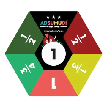 Evermade Adsumudi Math Game - Fun Learning for Kids