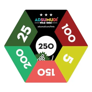 Evermade Adsumudi Math Game - Fun Learning for Kids