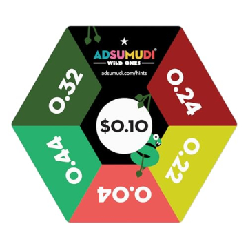 Evermade Adsumudi Math Game - Fun Learning for Kids