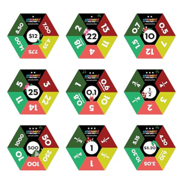 Evermade Adsumudi Math Game - Fun Learning for Kids