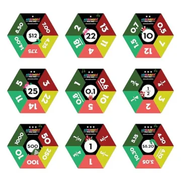 Evermade Adsumudi Math Game - Fun Learning for Kids