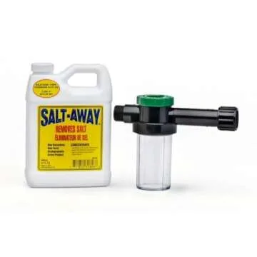 Salt-Away Concentrate Kit with Mixing Unit