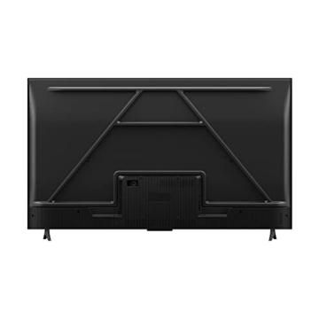 TCL 50-Inch Class S4 4K LED Smart TV with Roku TV (50S450R, 2023 - Model), Dolby Vision, HDR, Dolby Atmos, Works with Alexa, Google Assistant and Apple HomeKit Compatibility, Streaming UHD Television