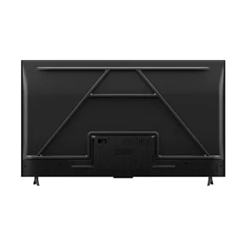 TCL 50-Inch Class S4 4K LED Smart TV with Roku TV (50S450R, 2023 - Model), Dolby Vision, HDR, Dolby Atmos, Works with Alexa, Google Assistant and Apple HomeKit Compatibility, Streaming UHD Television