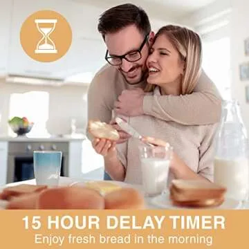 Pohl Schmitt Stainless Steel Bread Machine for All