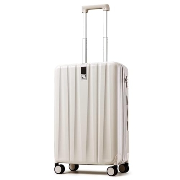 Hanke 20 Inch Lightweight Airline Approved Carry On Suitcase
