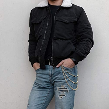 Stylish 3 Piece Wallet Chains for Every Occasion