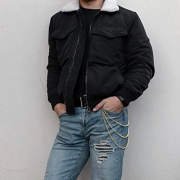 Stylish 3 Piece Wallet Chains for Every Occasion