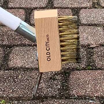 Moss Remover Deck Tool for Weeding and Cleaning