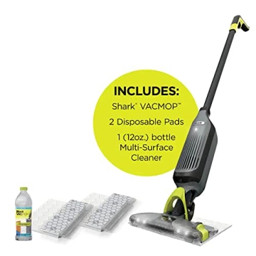 Shark VacMop VM190 - Efficient Vacuum and Mop Combo