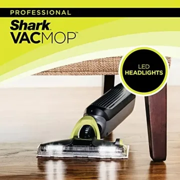 Shark VacMop VM190 - Efficient Vacuum and Mop Combo