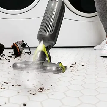 Shark VacMop VM190 - Efficient Vacuum and Mop Combo