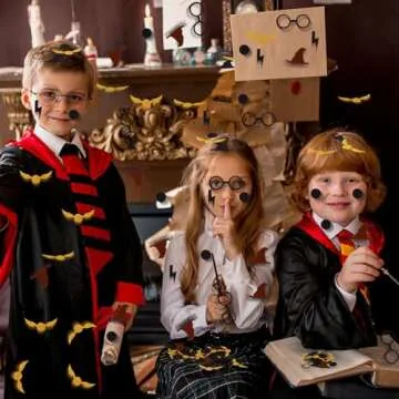 LOKIPA Wizard Table Confetti - 210PCS Baby Shower Supplies