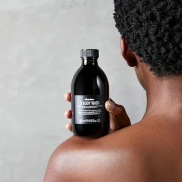 Luxury Davines OI Body Wash for Superior Hydration