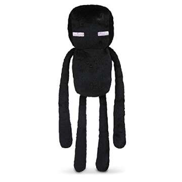 Minecraft Enderman 7" Plush