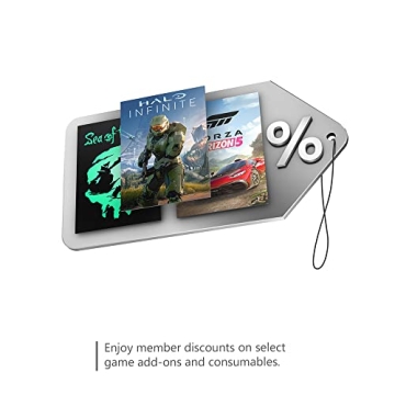 Xbox Live Gold 3 Month Membership for Gamers Unlimited Fun